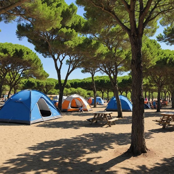 Top des Meilleurs Campings sur l'Île de Ré pour des Vacances en Famille Inoubliables