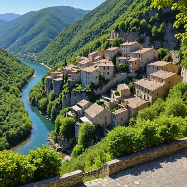 Découvrez la Drôme : Comment Trouver des Locations de Vacances à Prix Abordable