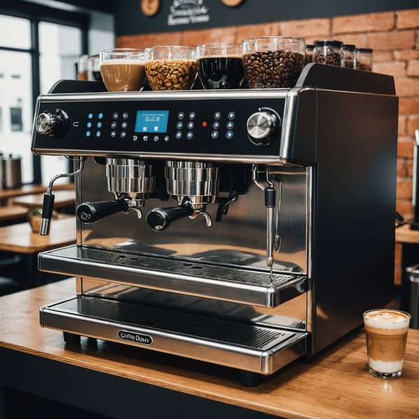 Location de Machine à Café pour Entreprise: Guide Complet pour Sélectionner la Parfaite Option - Ocean Pepper