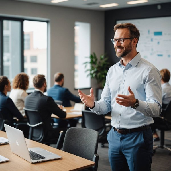 Les 7 Stratégies Essentielles pour Réussir votre Séminaire de Formation grâce à Albeo Services