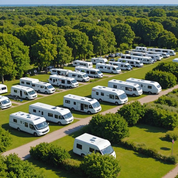 Découvrez les Avantages Uniques des Grands Campings-Villages Vacances à La Rochelle