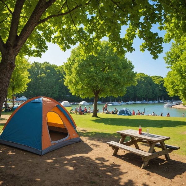 Dénicher le Meilleur Camping à La Rochelle : Votre Guide Comparatif Ultime sur https://www.camping-promo.fr