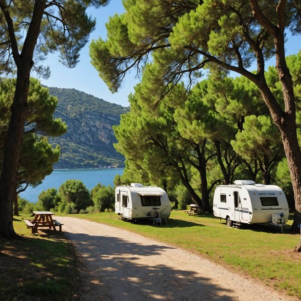 Découvrez les Meilleurs Astuces pour Séjourner dans les Plus Beaux Campings du Sud de la France à Prix Réduit