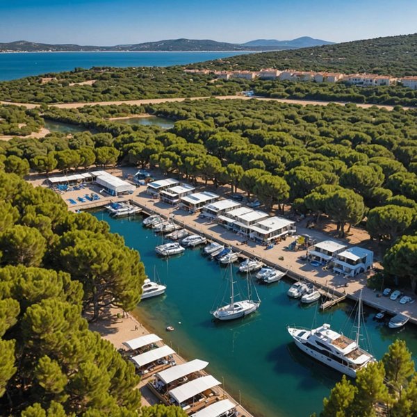 Comment Choisir le Meilleur Camping à Port Grimaud: Conseils et Astuces Essentiels!