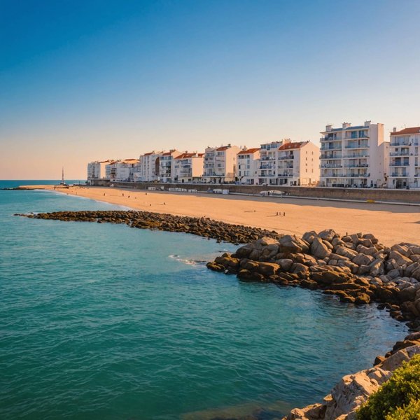 Guide Ultime pour un Séjour Inoubliable aux Sables d'Olonne : Vos Vacances de Rêve en Vendée Décryptées !